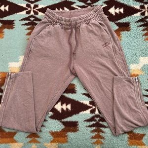 Mauve Sweatpants